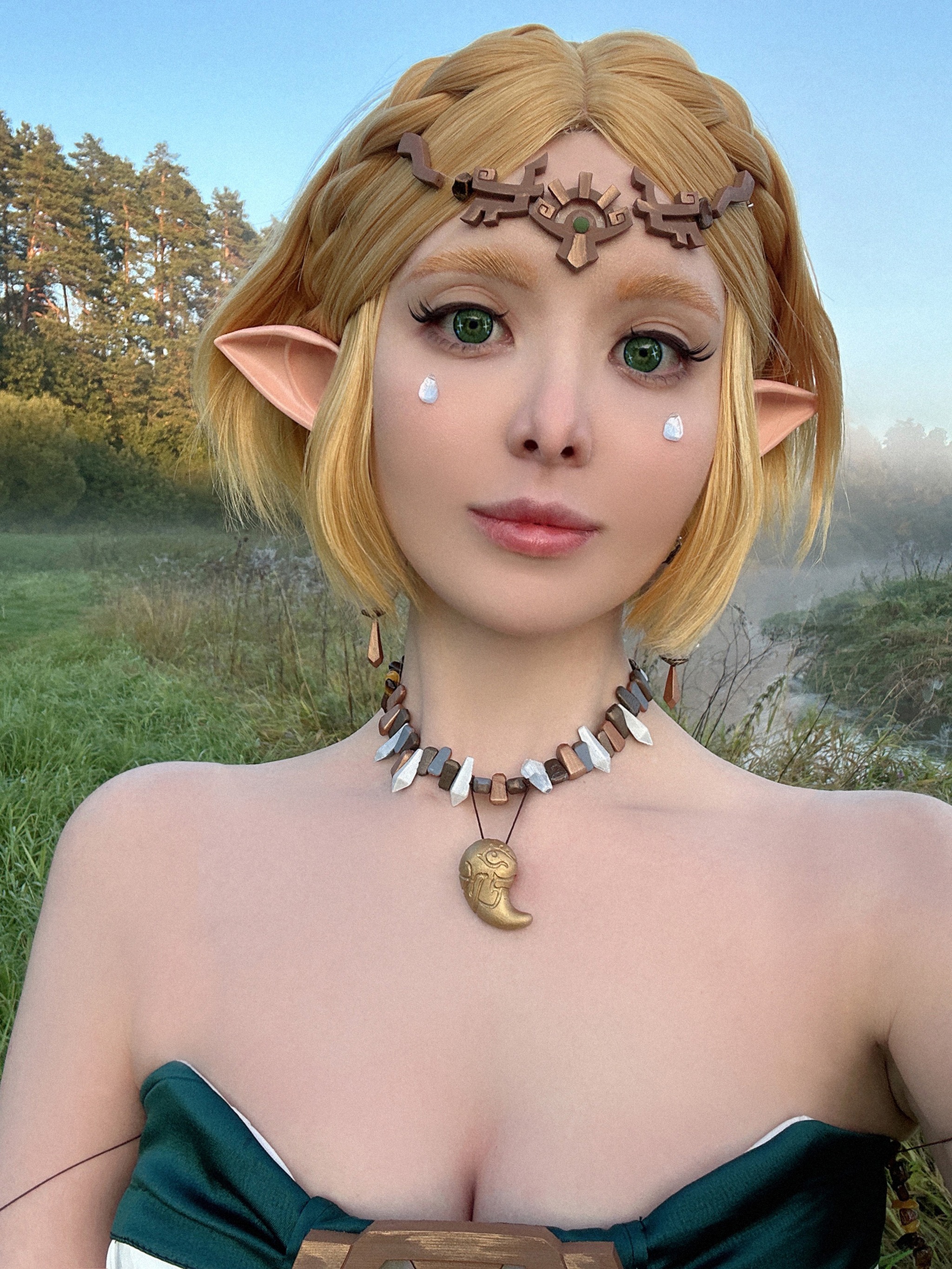 图片[1]-Vinnegal – NO.028 Zelda.zip[78P]-XikXak